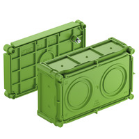 Equipment installation box - BS 2-K