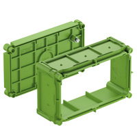 Equipment installation box - BS 2-O