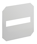 Empty enclosure accessories