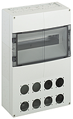 Socket distributor
