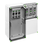 Inverter collectors