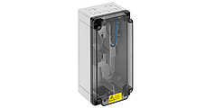 Mains supply up to 4.6kVA