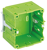 Trunking boxes