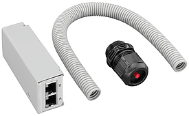 Meter housing accessories