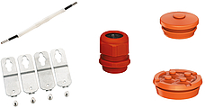 WKE accessories