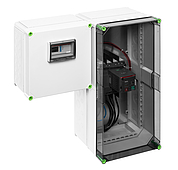 Mains and system protection
