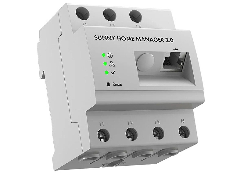 [Translate to English - International:] Sunny Home Manager 2.0