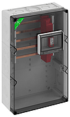 Over voltage protection housing