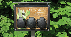with SCHUKO<sup>®</sup>-Sockets