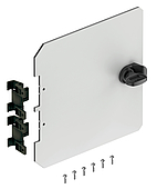 Control cabinet accessories