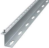 Wall fastening