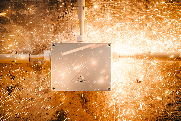 The perfect solution for every application: The new generation of junction boxes can be used in harsh industrial environments.