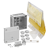 IP 68 - with screw terminals