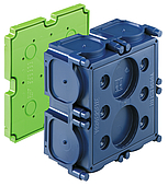Mounting boxes