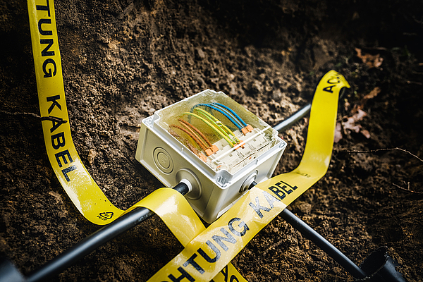 For use in floodplains and underground, Spelsberg continues to offer the XT variant, with cast resin technology that allows long-term submersion.