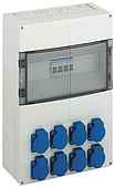 Socket distributor